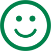 green smiley (good)